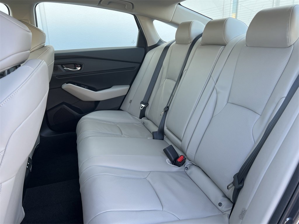 New 2025 Honda Accord Touring image 15