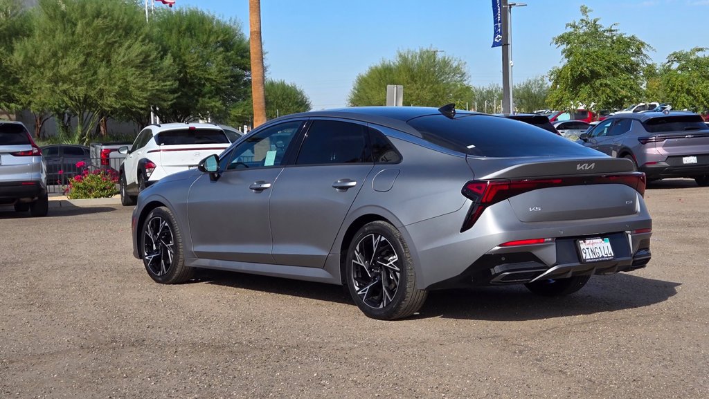 Used 2025 Kia K5 GT-Line w/ GT-Line Premium Package AWD/4WD image 6