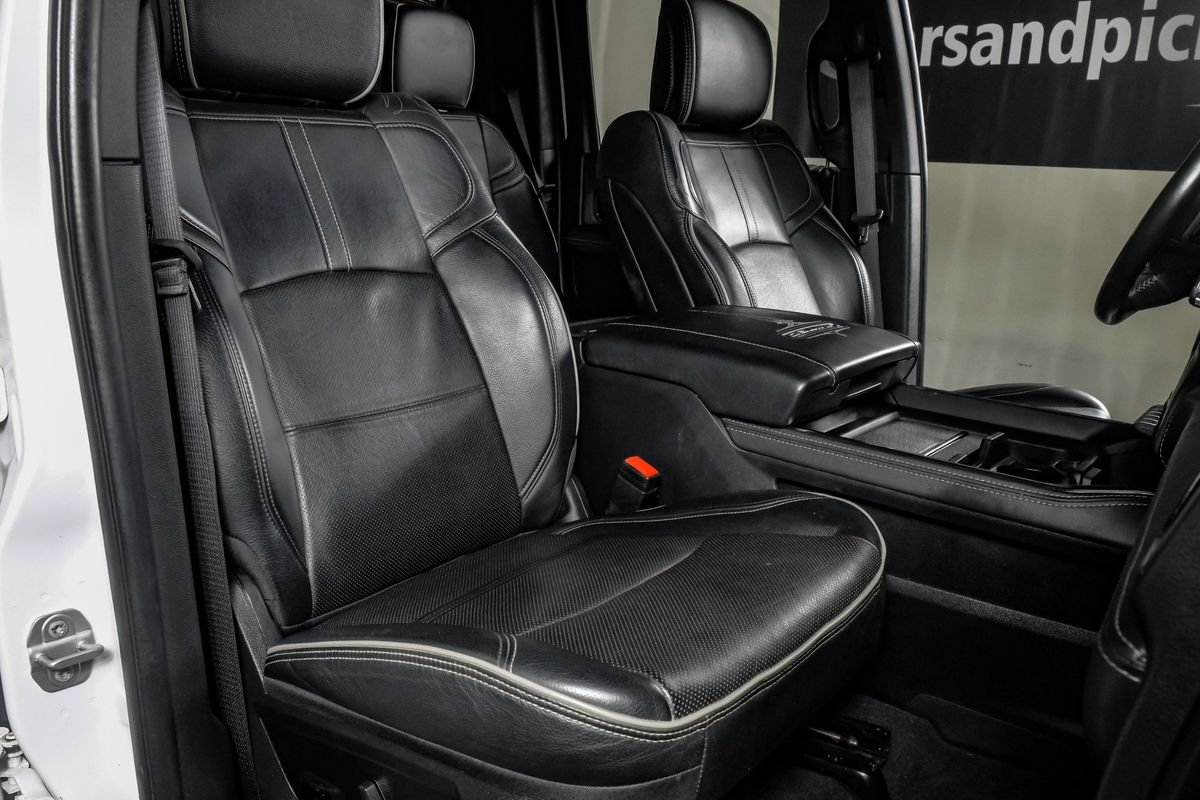 Used 2022 RAM 3500 Limited AWD/4WD image 30