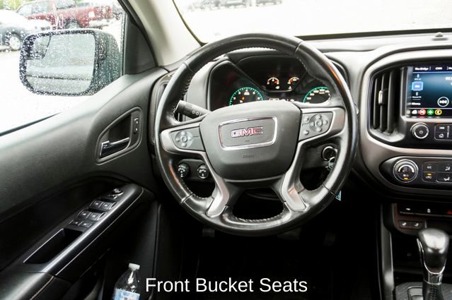 Used 2022 GMC Canyon AT4 image 10
