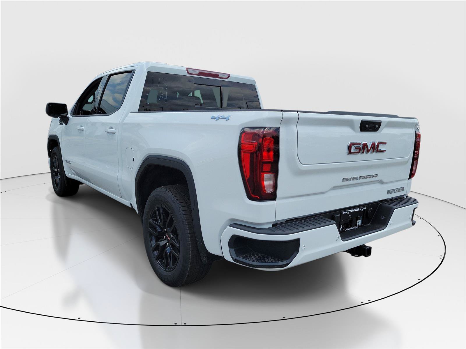 New 2026 GMC Sierra 1500 Elevation w/ Preferred Package AWD/4WD image 3