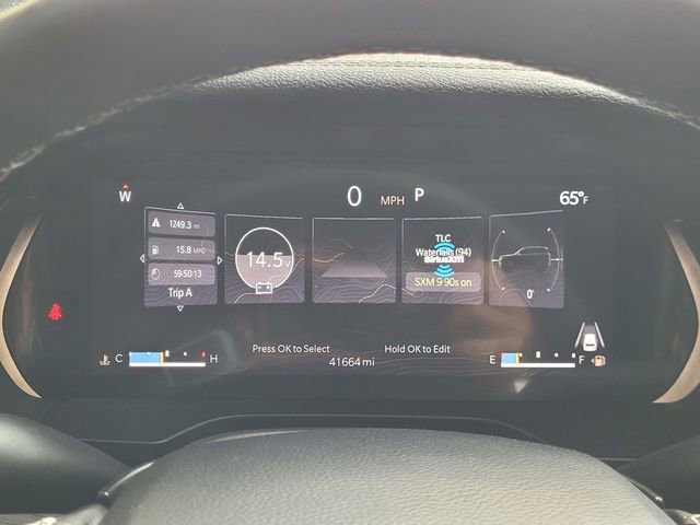 Certified 2022 Jeep Grand Cherokee L Limited AWD/4WD image 8