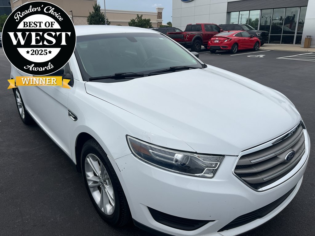Used 2019 Ford Taurus SE