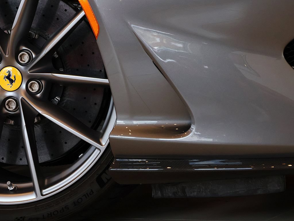 Certified 2022 Ferrari 812 GTS RWD image 8