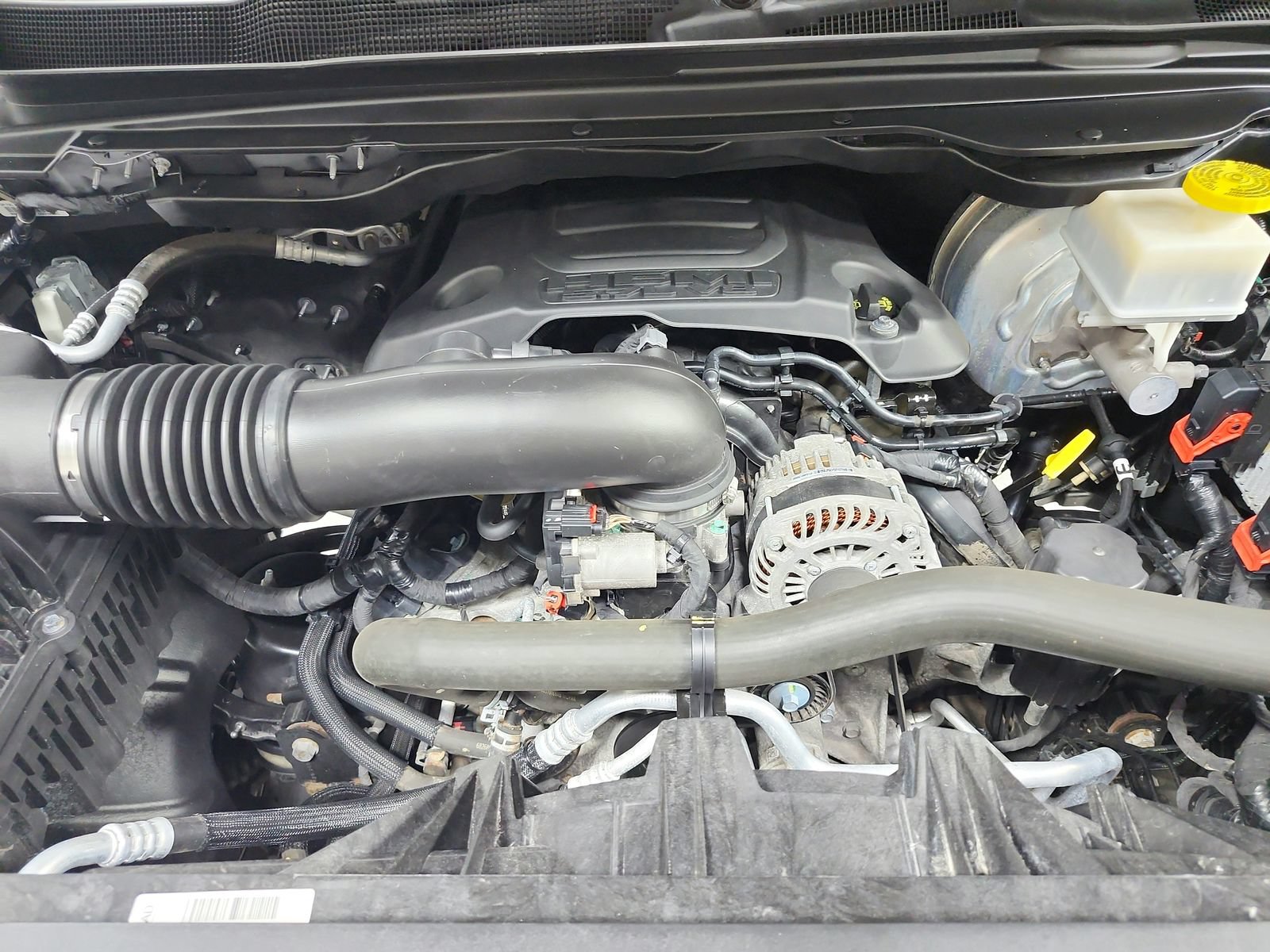 Used 2021 RAM 1500 Big Horn AWD/4WD image 18