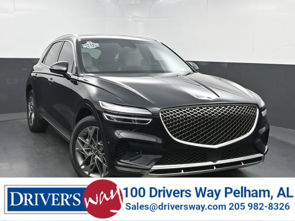 Used 2023 Genesis GV70 2.5T Advanced w/ Advanced Package