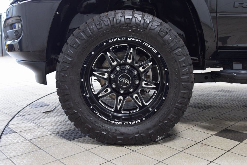 Used 2024 RAM 2500 Limited image 27