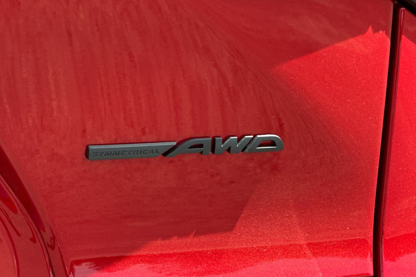 New 2026 Subaru Solterra AWD/4WD image 25