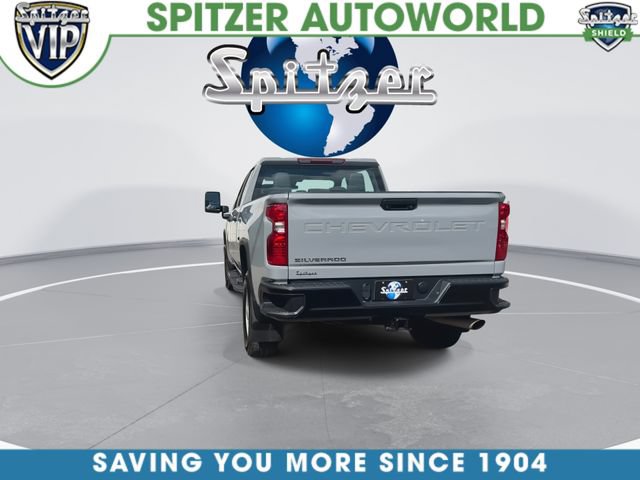 Used 2024 Chevrolet Silverado 3500 W/T AWD/4WD image 8