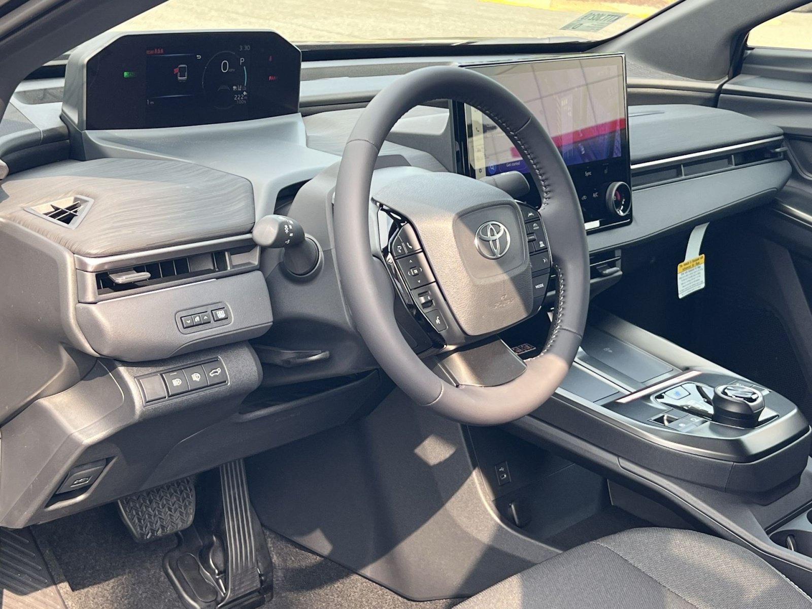 New 2026 Toyota C-HR AWD/4WD image 11