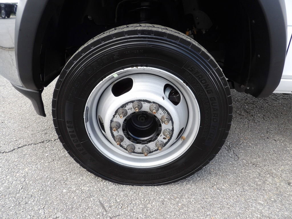 Used 2019 RAM 5500 Tradesman w/ Electrical Accessory Group image 64