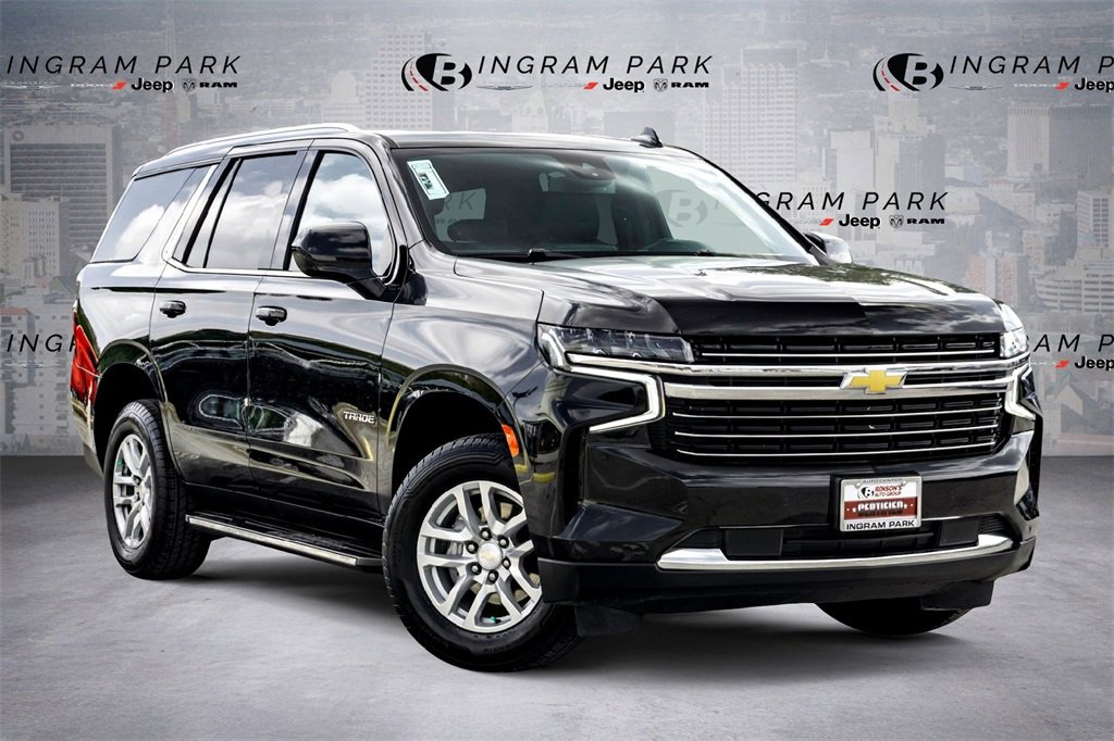 Used 2024 Chevrolet Tahoe LT