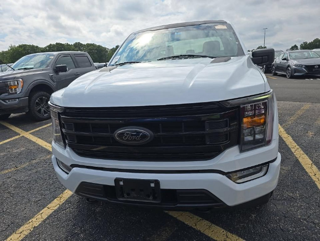 Used 2023 Ford F150 XLT w/ Equipment Group 302A High AWD/4WD image 3