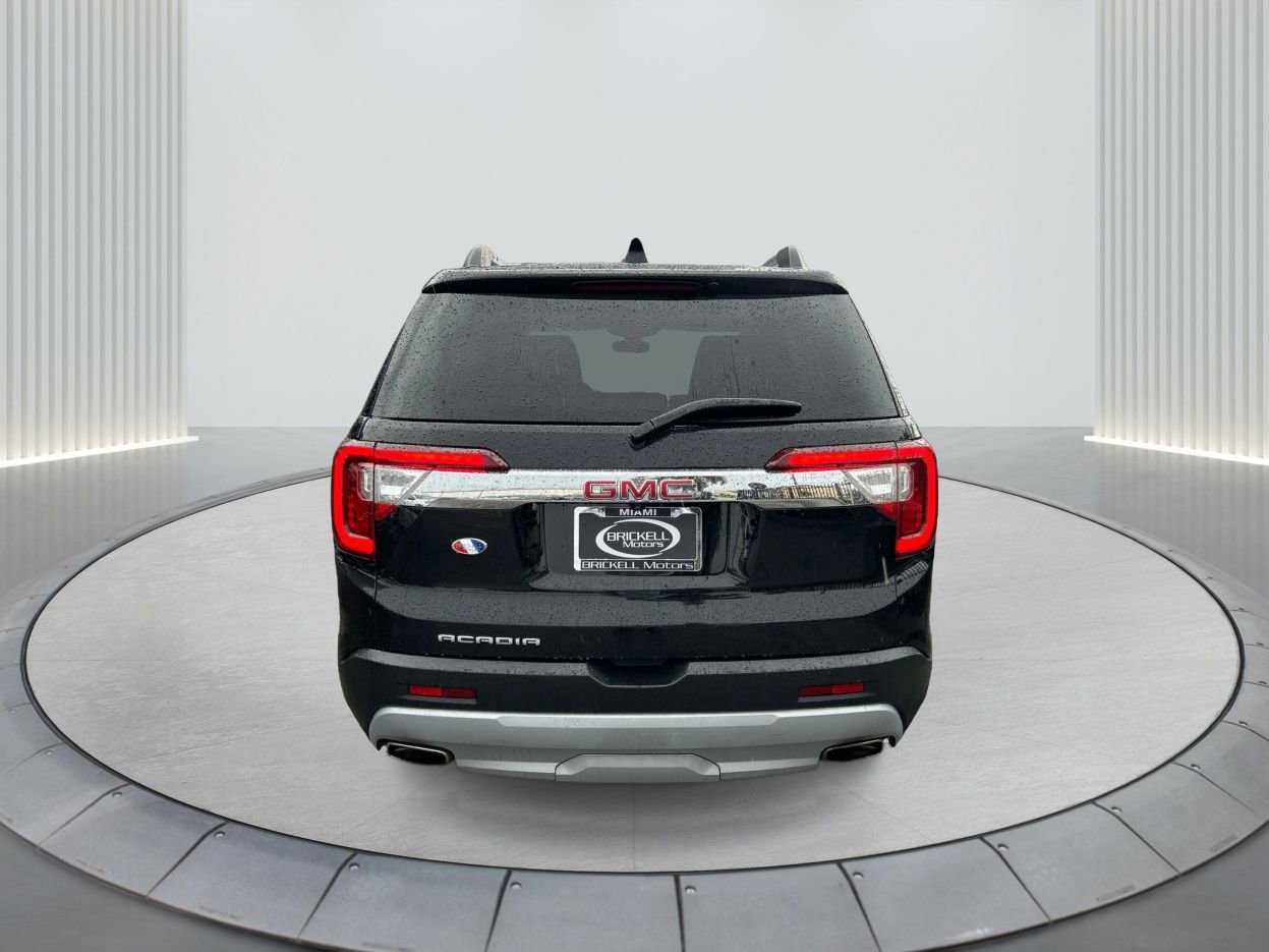 Certified 2023 GMC Acadia SLT image 7