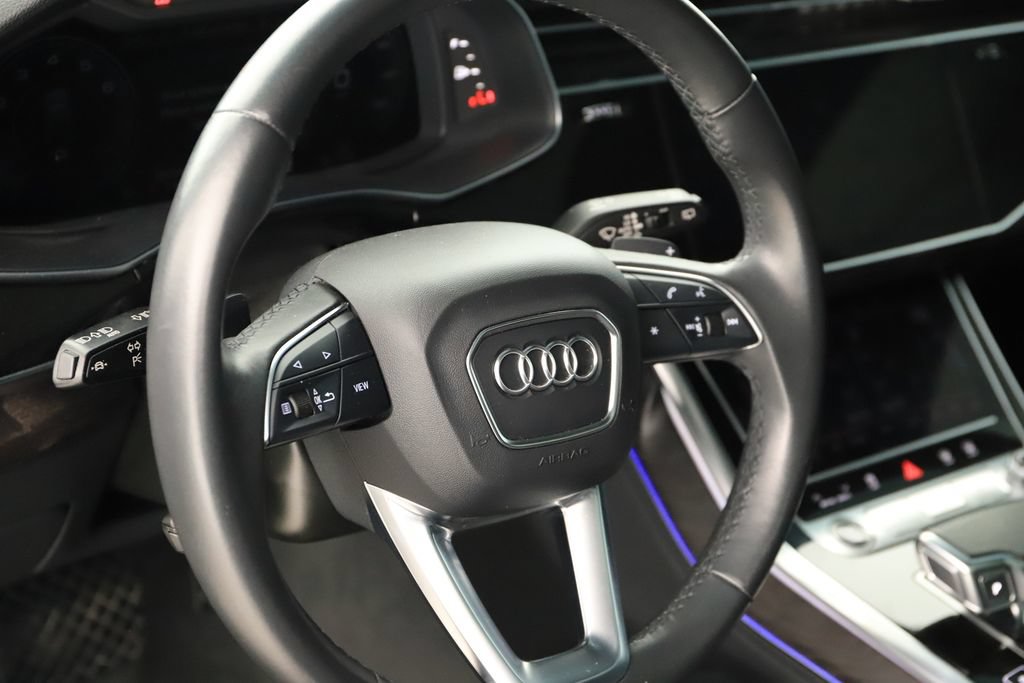 Used 2023 Audi Q7 3.0T Prestige w/ Prestige Package AWD/4WD image 16