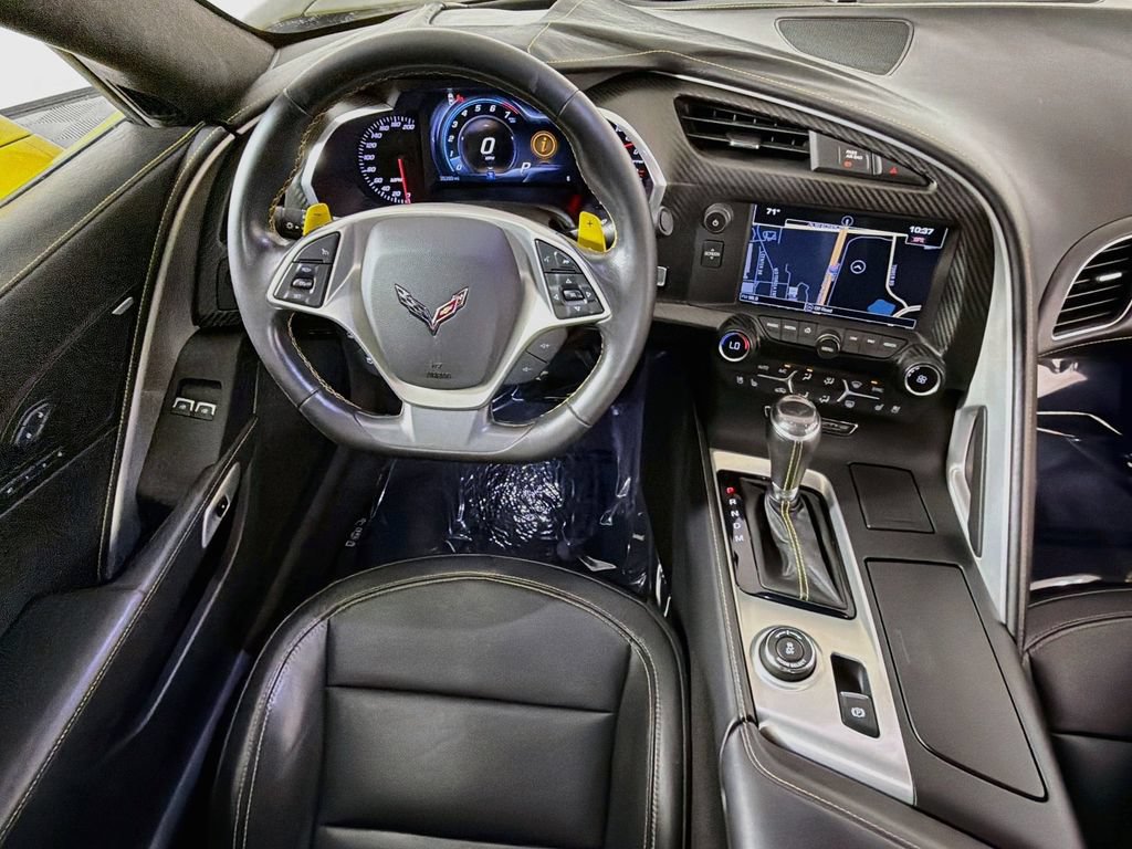 Used 2019 Chevrolet Corvette Stingray Coupe RWD image 23