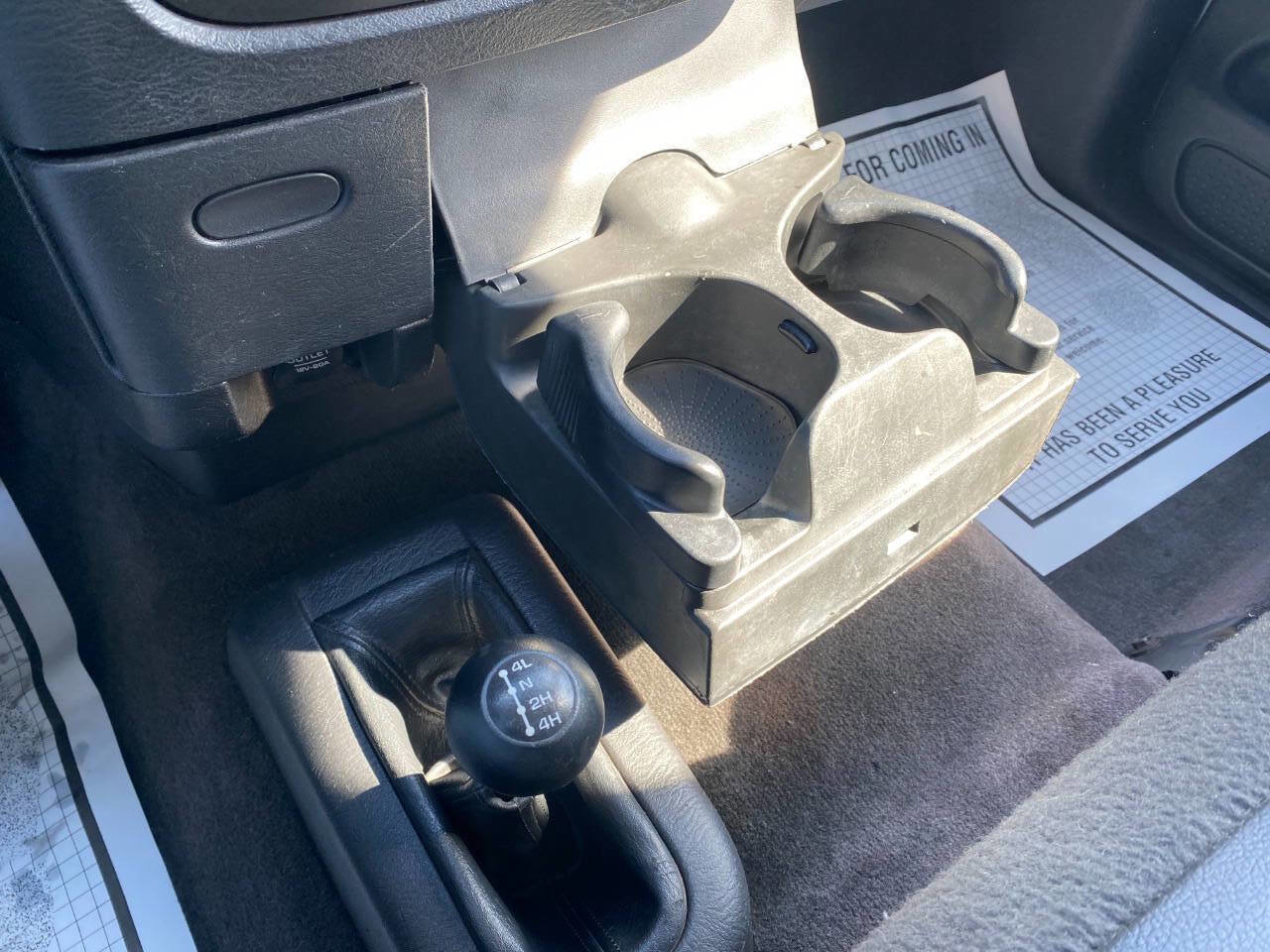 Used 2003 Dodge Ram 2500 Truck ST image 16