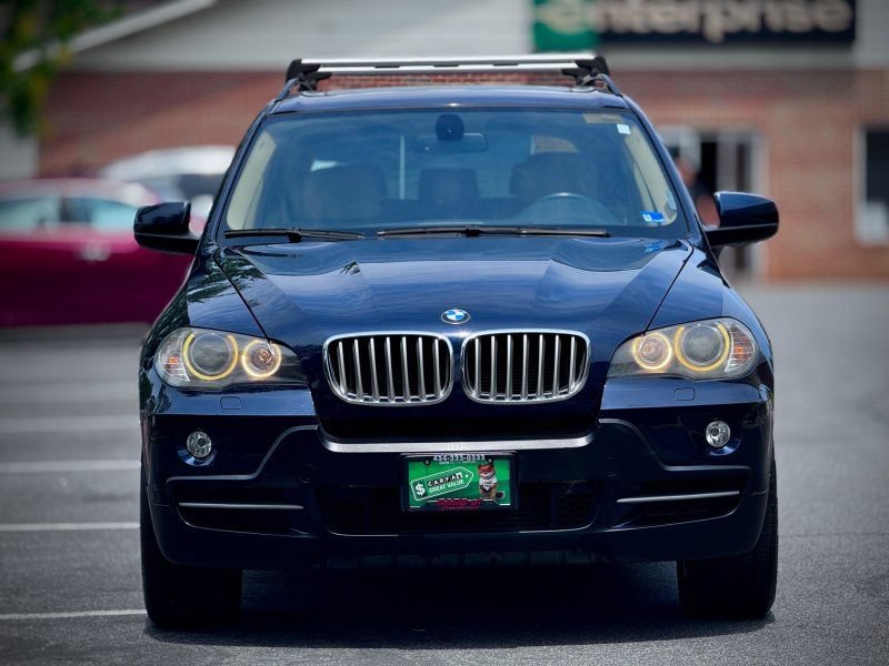 Used 2010 BMW X5 xDrive35d AWD/4WD image 2