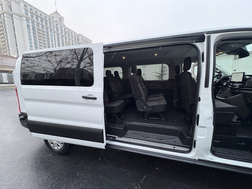 Used 2024 Ford Transit 350 XLT RWD image 22