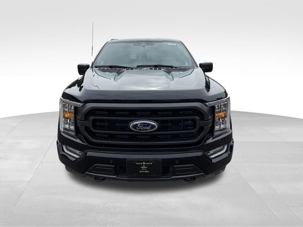 Used 2023 Ford F150 XLT w/ Equipment Group 302A High image 3