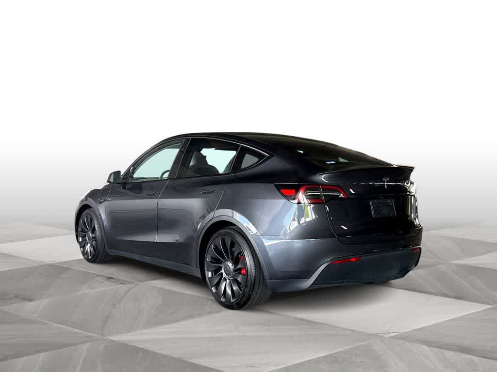 Used 2025 Tesla Model Y Performance AWD/4WD image 6