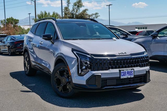 New 2026 Kia Sportage X-Line AWD/4WD image 2