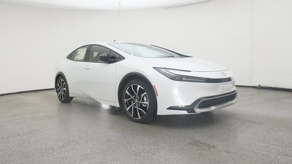 New 2026 Toyota Prius Plug-In Hybrid image 32