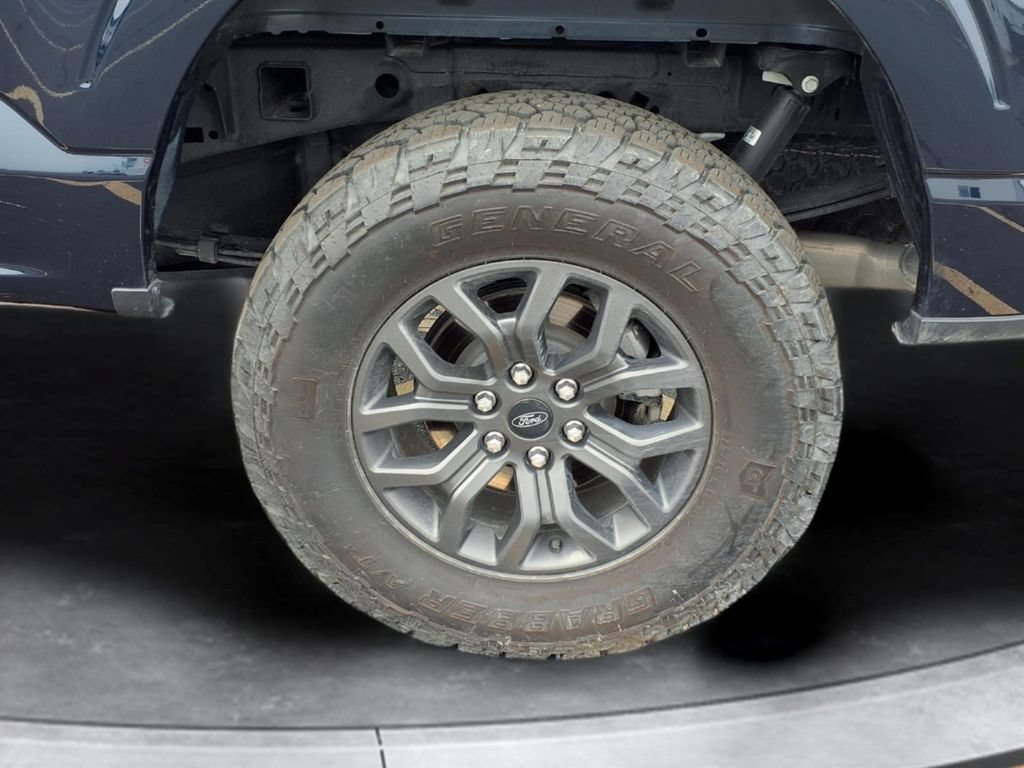 Used 2025 Ford F150 Tremor w/ Bed Utility Package AWD/4WD image 18