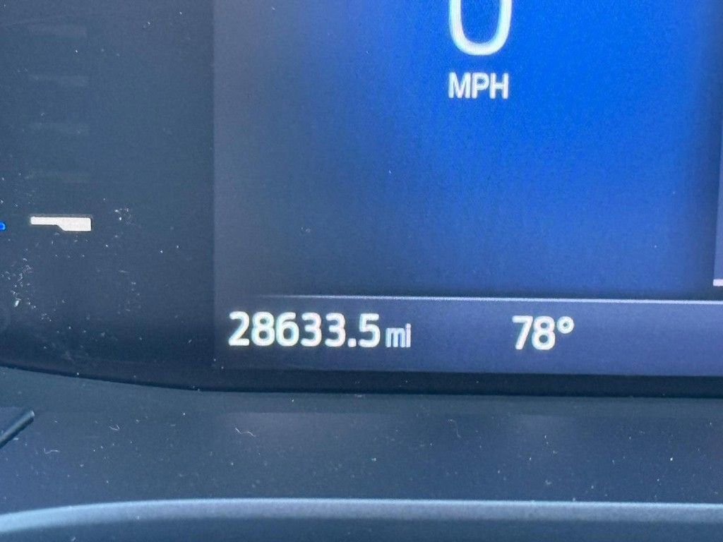 Used 2025 Ford Escape Active FWD image 20