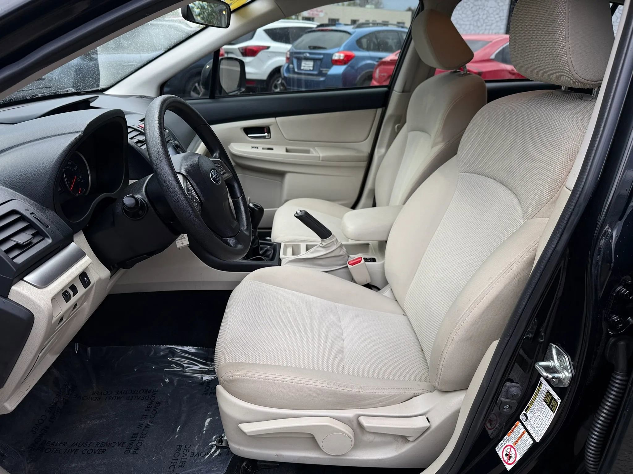 Used 2014 Subaru Crosstrek 2.0i Premium AWD/4WD image 12