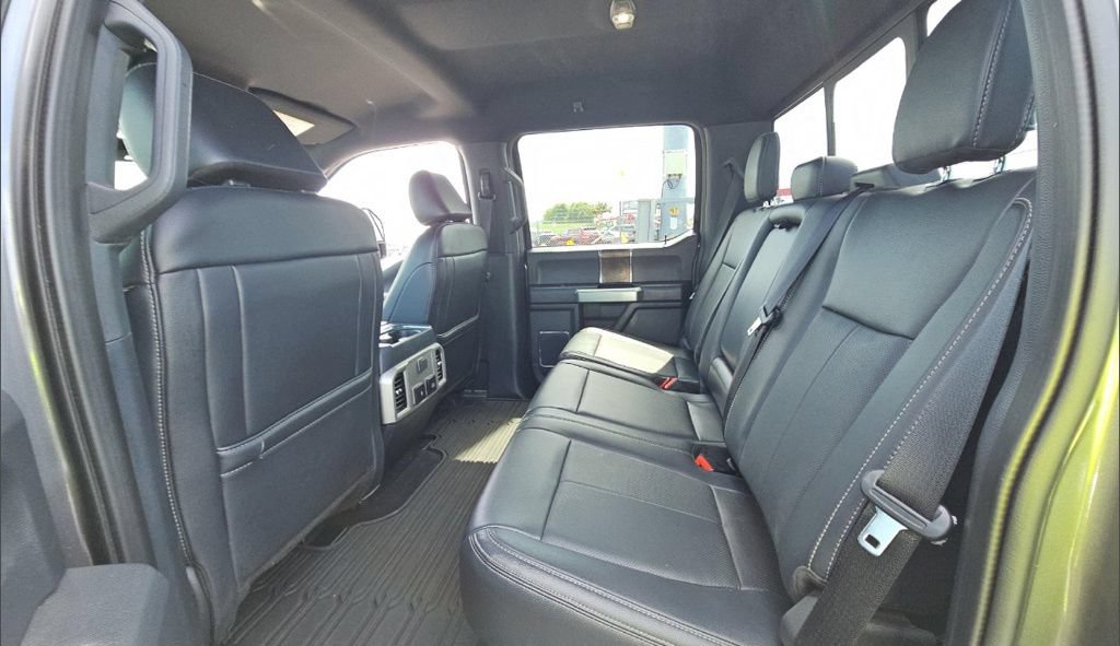 Used 2022 Ford F250 Lariat w/ Tremor Off-Road Package AWD/4WD image 7