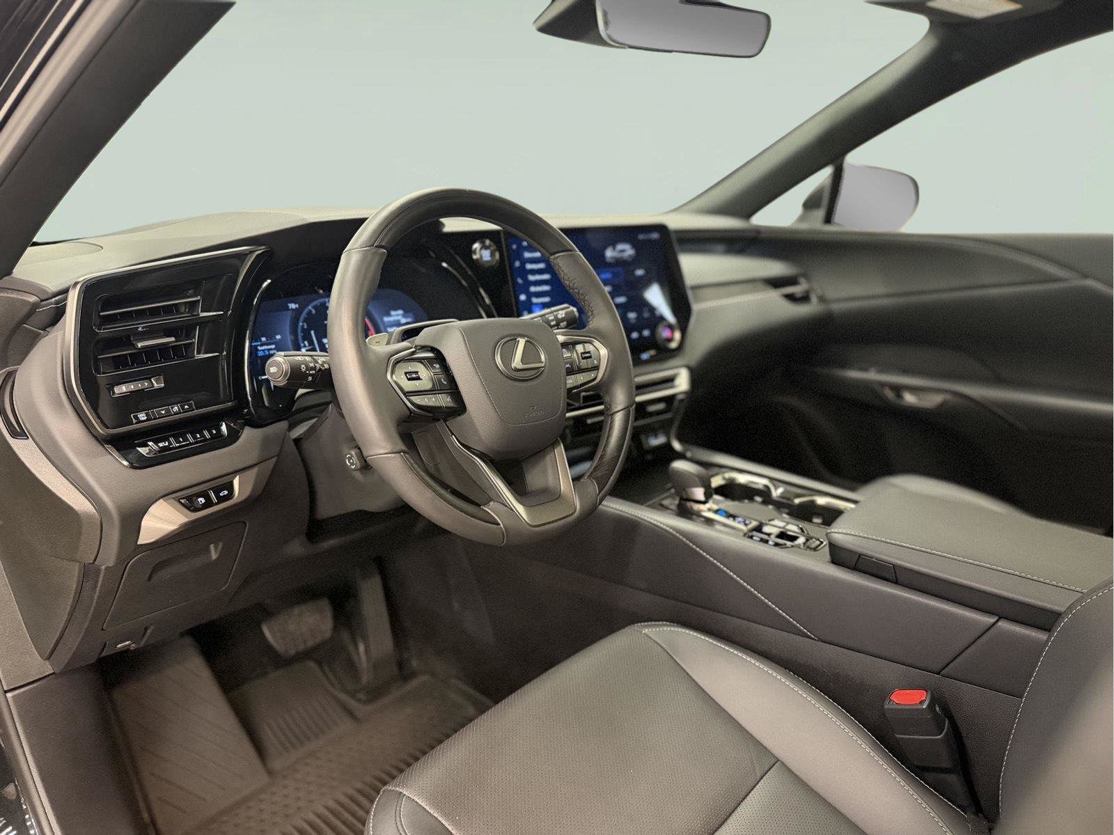 Used 2025 Lexus RX 350 Premium w/ Convenience Package AWD/4WD image 23