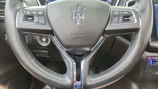 Used 2019 Maserati Ghibli S Q4 AWD/4WD image 41