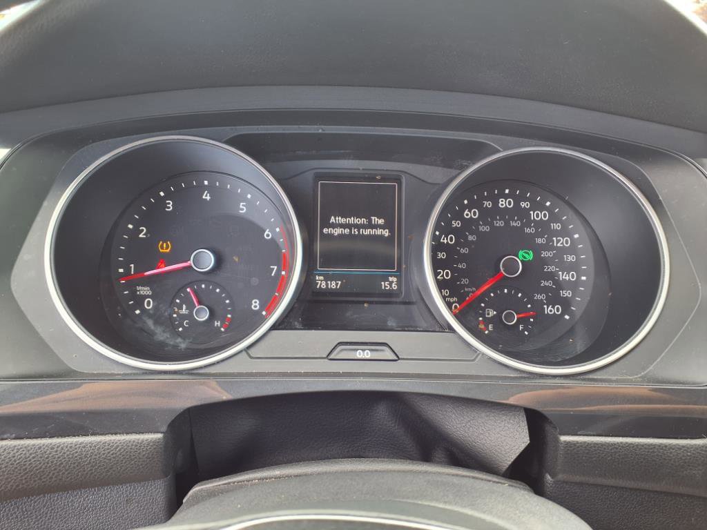 Used 2020 Volkswagen Tiguan SE image 13