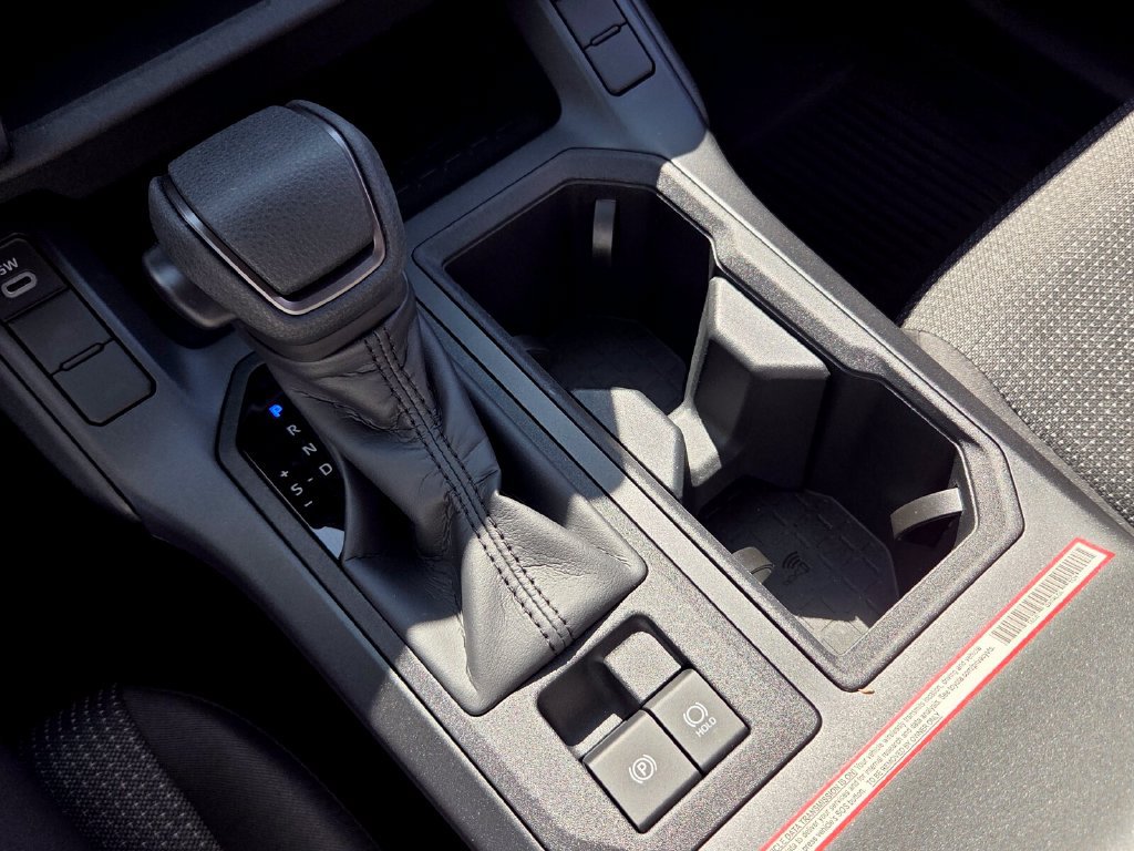 Certified 2026 Toyota RAV4 LE FWD image 22