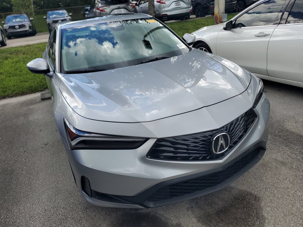 Used 2024 Acura Integra