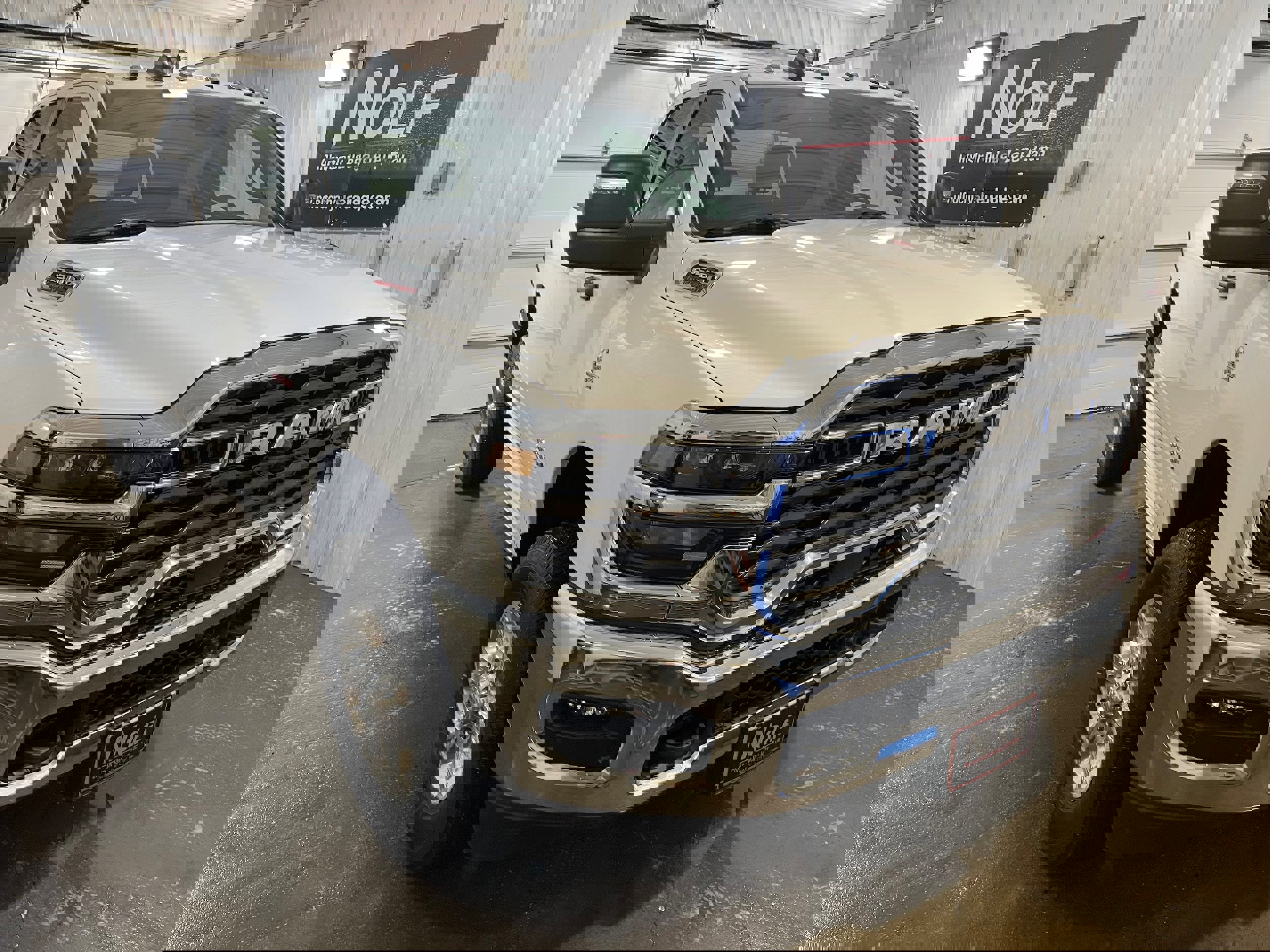 New 2025 RAM 2500 Big Horn image 2