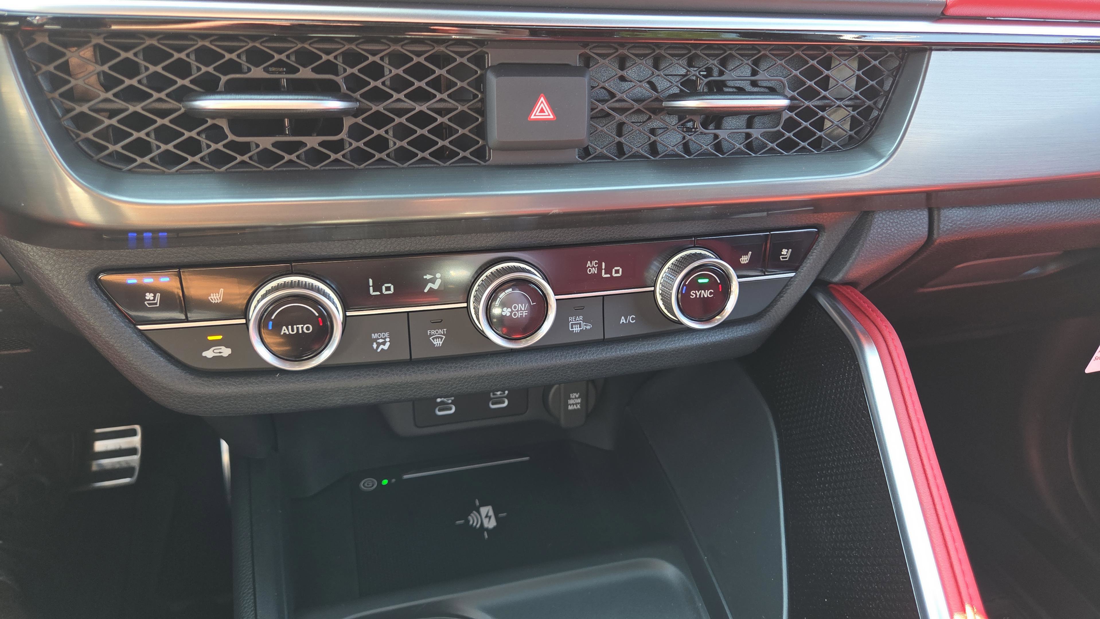 New 2026 Acura ADX A-Spec image 34