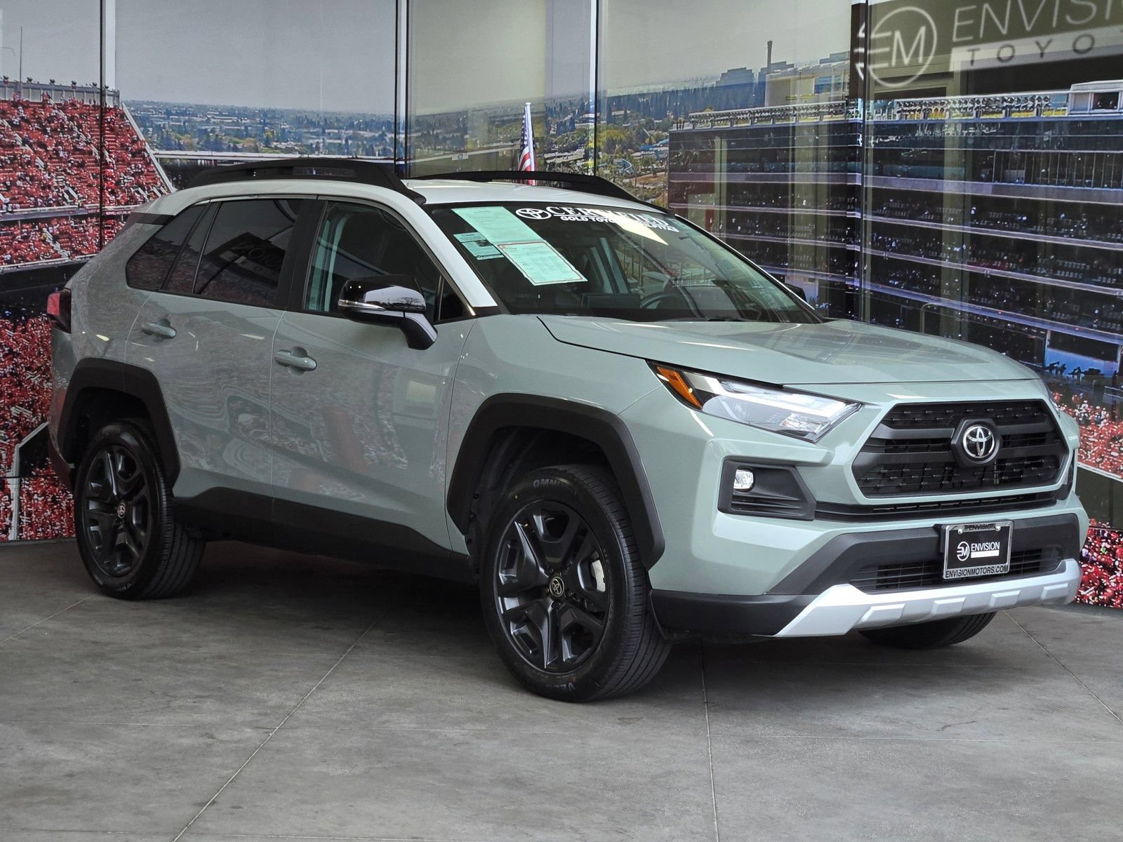 Used 2023 Toyota RAV4 Adventure