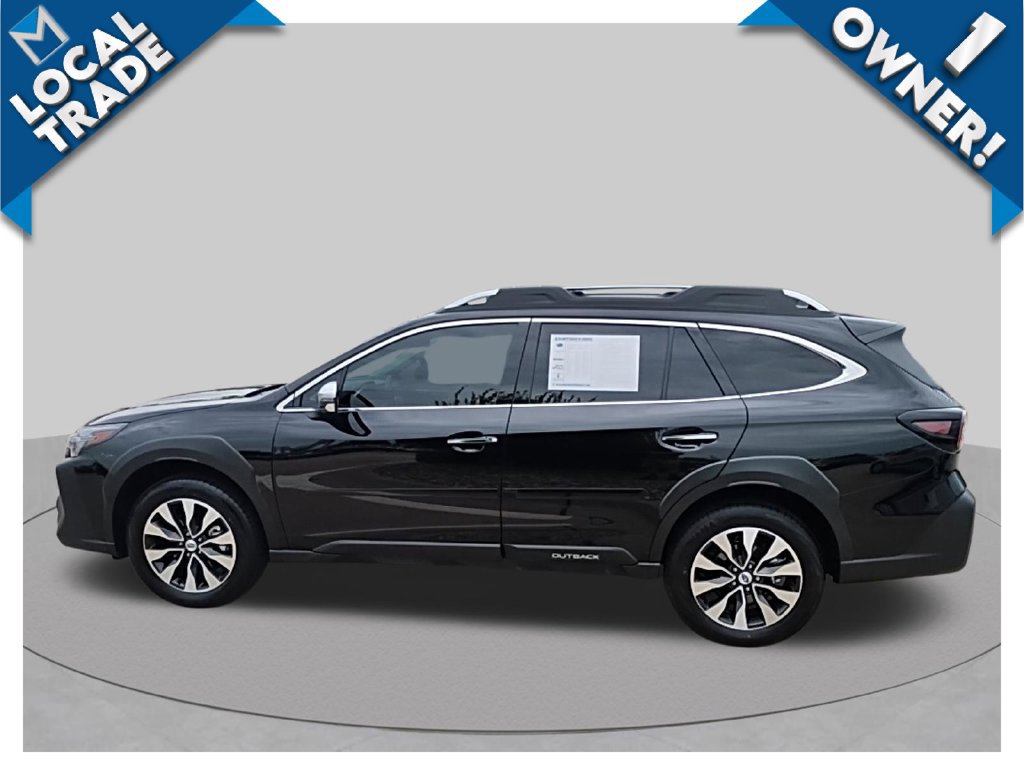 Used 2025 Subaru Outback Touring XT AWD/4WD image 8