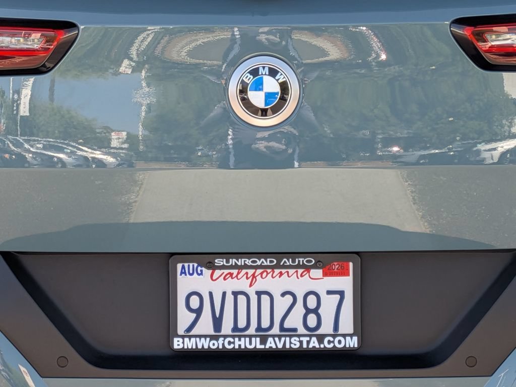 Certified 2025 BMW X2 xDrive28i AWD/4WD image 37