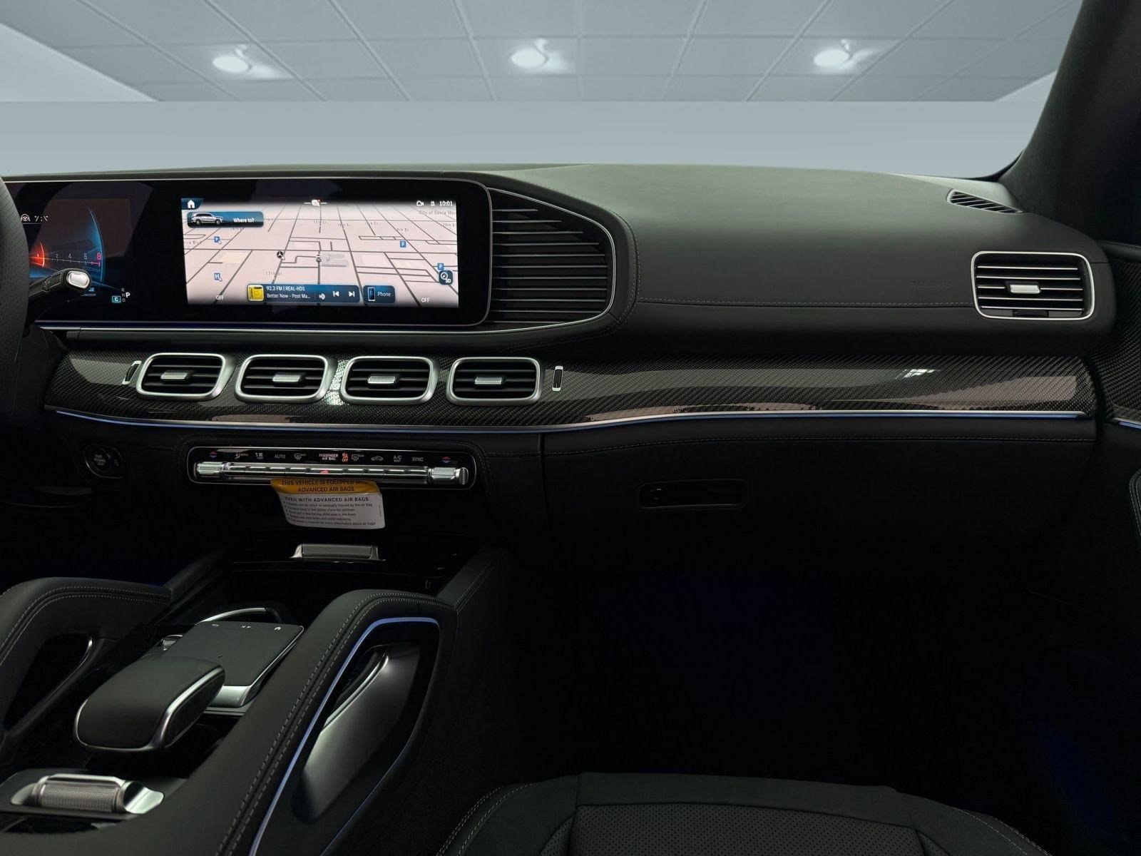 New 2026 Mercedes-Benz GLS 63 AMG 4MATIC image 25