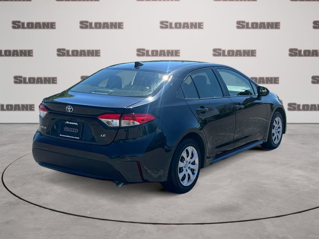 Used 2021 Toyota Corolla LE w/ Carpet Mat Package (TMS) FWD image 5