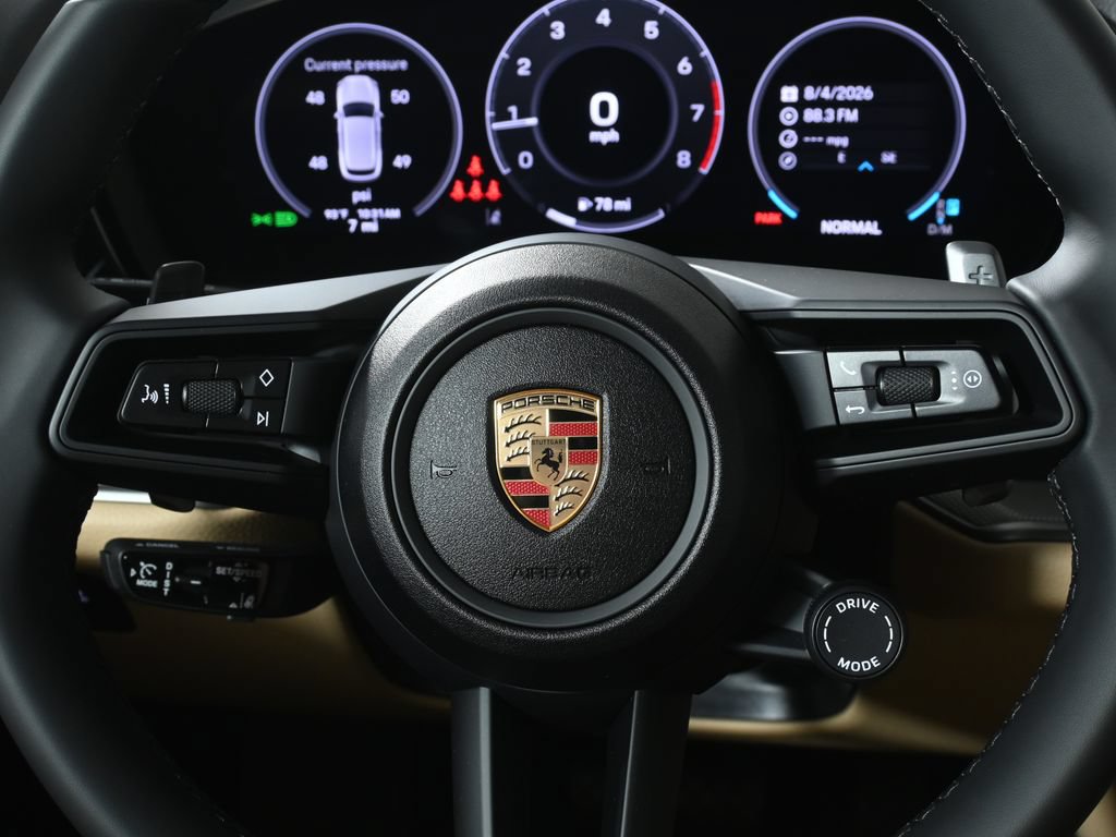 New 2026 Porsche Cayenne AWD/4WD image 19