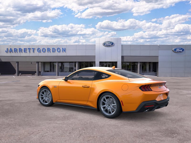 New 2026 Ford Mustang GT Premium RWD image 4