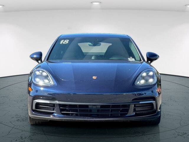 Used 2018 Porsche Panamera 4S AWD/4WD image 10