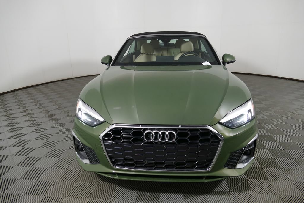 Used 2023 Audi A5 2.0T Premium Plus AWD/4WD image 4