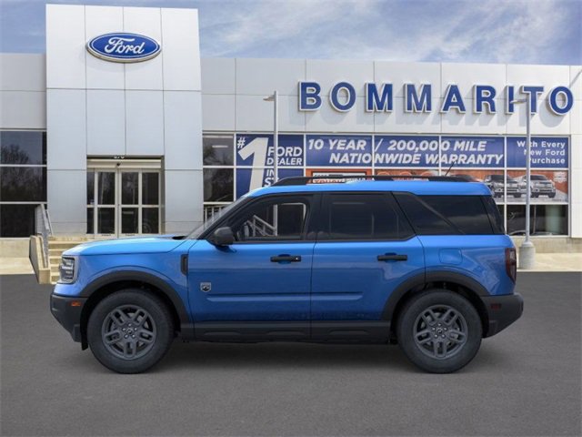 New 2025 Ford Bronco Sport Big Bend w/ Convenience Package image 3