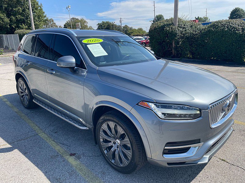 Used 2020 Volvo XC90 T6 Inscription image 1