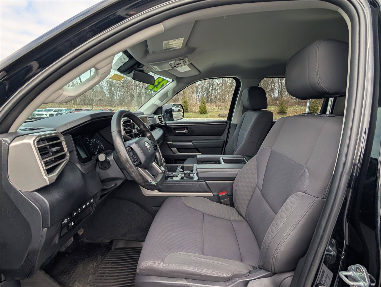 Used 2023 Toyota Tundra SR5 w/ SR5 Convenience Package AWD/4WD image 14